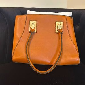 Brown Tote Purse 👜